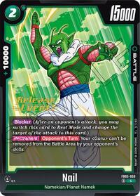 Nail - New Adventure Release Event Cards - Common - FB05-059