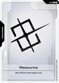 Resource - Edition Beta - Common - R-001