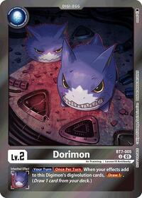 Dorimon (Special Event Pack 2025) - Next Adventure - Uncommon - BT7-005 U