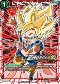 Unending Awakening (Event Pack 16) - Promotion Cards - Promo - BT3-027