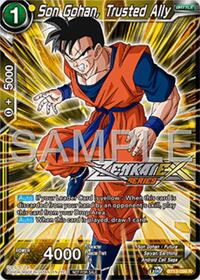 Son Gohan, Trusted Ally (Event Pack 16) - Promotion Cards - Promo - BT13-098