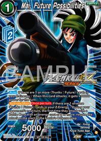 Mai, Future Possibilities (Event Pack 16) - Promotion Cards - Promo - P-403