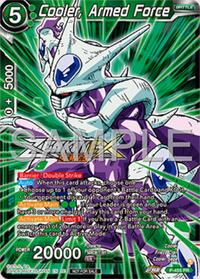 Cooler, Armed Force (Event Pack 16) - Promotion Cards - Promo - P-455