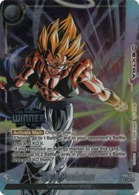 Soul Punisher (Tournament Pack -Winner- 06) - Tournament and Championship Promos - Uncommon - FB05-116