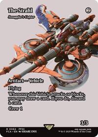 The Strahl - Smuggler's Copter (Showcase) - FINAL FANTASY: Through the Ages - R - 62