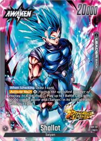 Shallot - FS09-01 - Starter Deck 9: Shallot - Leader - FS09-01
