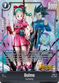Bulma - Starter Deck 9: Shallot - Common - FS09-14