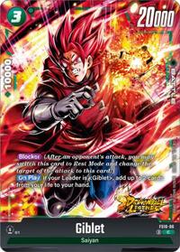 Giblet - FS10-06 - Starter Deck 10: Giblet - Common - FS10-06