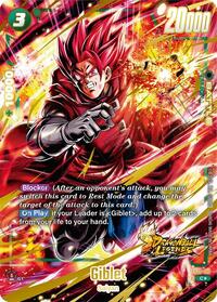 Giblet - FS10-06 (Bonus Pack Alternate Art) - Starter Deck 10: Giblet - Common - FS10-06
