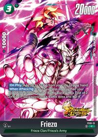 Frieza - Starter Deck 10: Giblet - Common - FS10-13