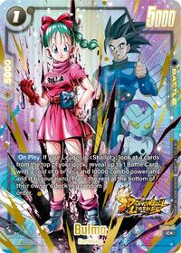 Bulma (Bonus Pack Alternate Art) - Starter Deck 9: Shallot - Common - FS09-14