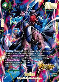 Turles (Bonus Pack Alternate Art) - Starter Deck 10: Giblet - Common - FS10-11