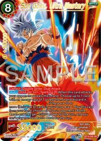 Son Goku, Ultra Mastery (Reprint) - Expansion Deck Box Set 25: Premium Anniversary Box 2025 - Super Rare - BT16-005