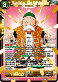Son Gohan, True Self Revealed (Reprint) - Expansion Deck Box Set 25: Premium Anniversary Box 2025 - Super Rare - BT22-092