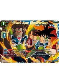 Great Ape Domination - Expansion Deck Box Set 25: Premium Anniversary Box 2025 - Expansion Rare - EX25-10