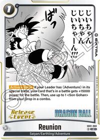Reunion - Manga Booster 01 Release Event Cards - Common - SB01-060