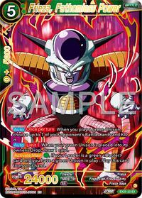 Frieza, Fathomless Power - Expansion Deck Box Set 25: Premium Anniversary Box 2025 - Expansion Rare - EX25-20