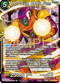 Lord Slug, Battle Form (Tournament Pack Vol.12) - Tournament Promotion Cards - Promo - P-684
