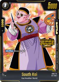 South Kai (Judge Pack (Event Judge) 04) - Tournament and Championship Promos - Common - FB05-114