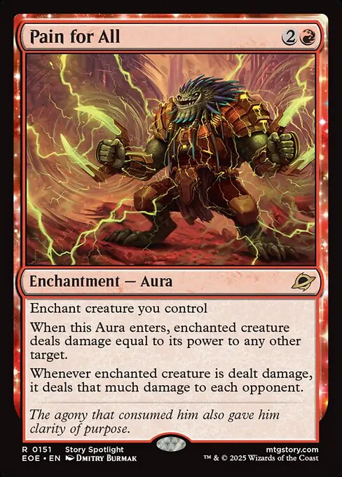 Pain for All - Edge of Eternities - R - 151