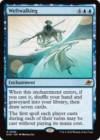 Weftwalking - Edge of Eternities - M - 86 - Image 2