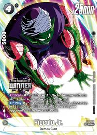 Piccolo Jr. - FP-048 (Tournament Pack -Winner- 07) - Tournament and Championship Promos - Promo - FP-048