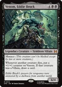 Venom, Eddie Brock - Marvel's Spider-Man: Eternal-Legal - M - 12 - Image 2