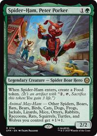 Spider-Ham, Peter Porker - Marvel's Spider-Man - R - 114 - Image 2