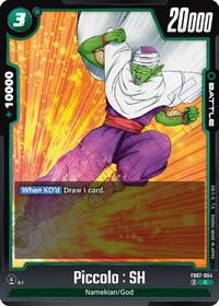 Piccolo : SH - FB07-064 - Wish For Shenron - Common - FB07-064