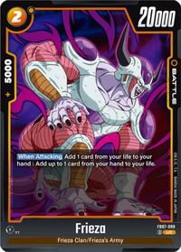 Frieza - FB07-089 - Wish For Shenron - Uncommon - FB07-089