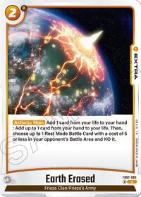 Earth Erased - Wish For Shenron - Common - FB07-095