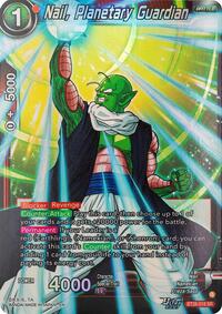 Nail, Planetary Guardian - Prismatic Clash - Super Rare - BT28-018