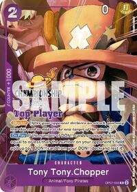 Tony Tony.Chopper (CS 25-26 Top Player Pack) - One Piece Promotion Cards - R - OP07-066