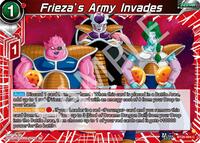 Frieza’s Army Invades - Prismatic Clash - Common - BT28-004