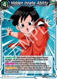 Hidden Innate Ability - Prismatic Clash - Common - BT28-054