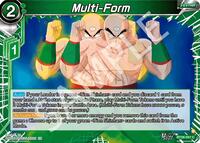 Multi-Form - Prismatic Clash - Common - BT28-057