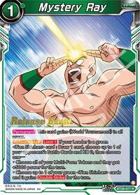 Mystery Ray - Prismatic Clash Release Event - Rare - BT28-077