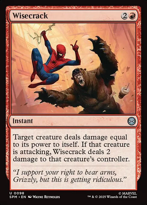 Wisecrack - Marvel's Spider-Man - U - 98