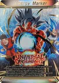 Energy Marker - Universal Onslaught (M-22) - Prismatic Clash - nan - M-22