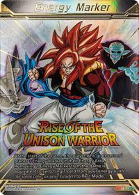 Energy Marker - Rise of the Unison Warrior (M-23) - Prismatic Clash - nan - M-23