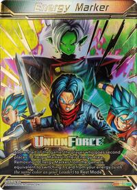 Energy Marker - Union Force (M-15) - Prismatic Clash - nan - M-15