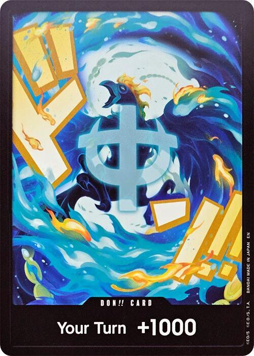 DON!! Card (Marco) - Premium Booster -The Best- Vol. 2 - DON!!