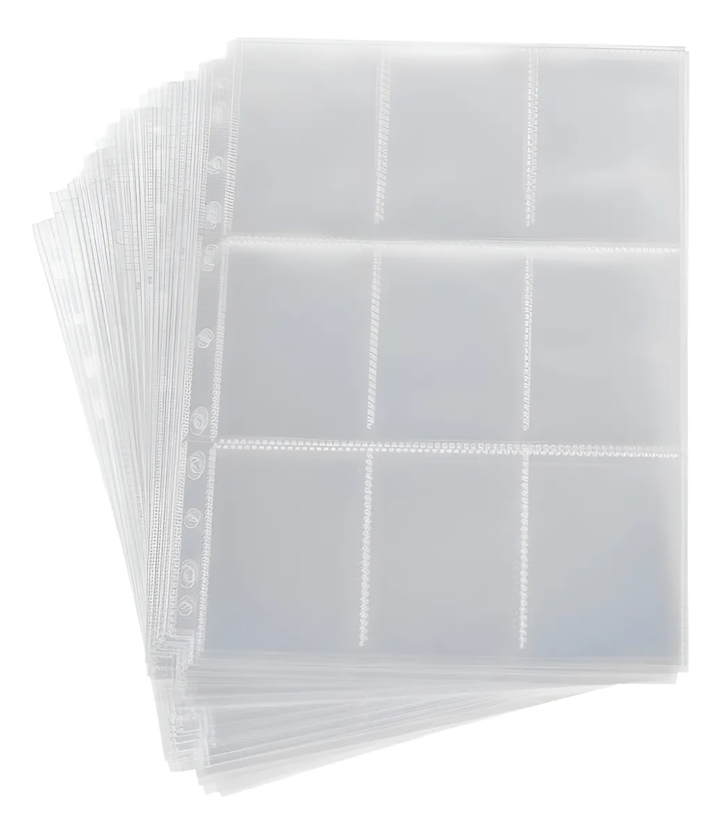 9-Pocket Page