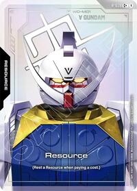 Resource (R-039) (C+) - Phantom Aria - C+ - R-039