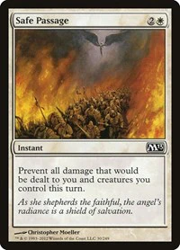 Safe Passage - Magic 2013 (M13) - C - 30