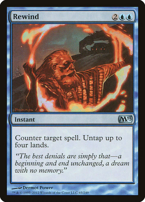 Rewind - Magic 2013 (M13) - U - 65