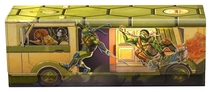 Arkhive 400+ Xenoskin Magic: The Gathering | Teenage Mutant Ninja Turtles - Turtles Van - Image 3