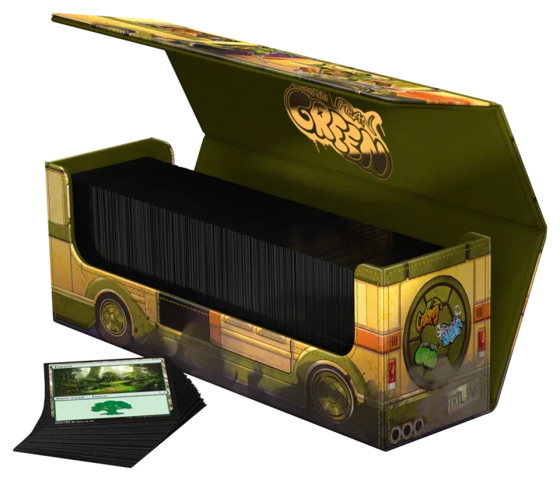 Arkhive 400+ Xenoskin Magic: The Gathering | Teenage Mutant Ninja Turtles - Turtles Van - Image 4