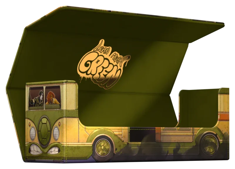 Arkhive 400+ Xenoskin Magic: The Gathering | Teenage Mutant Ninja Turtles - Turtles Van - Image 5