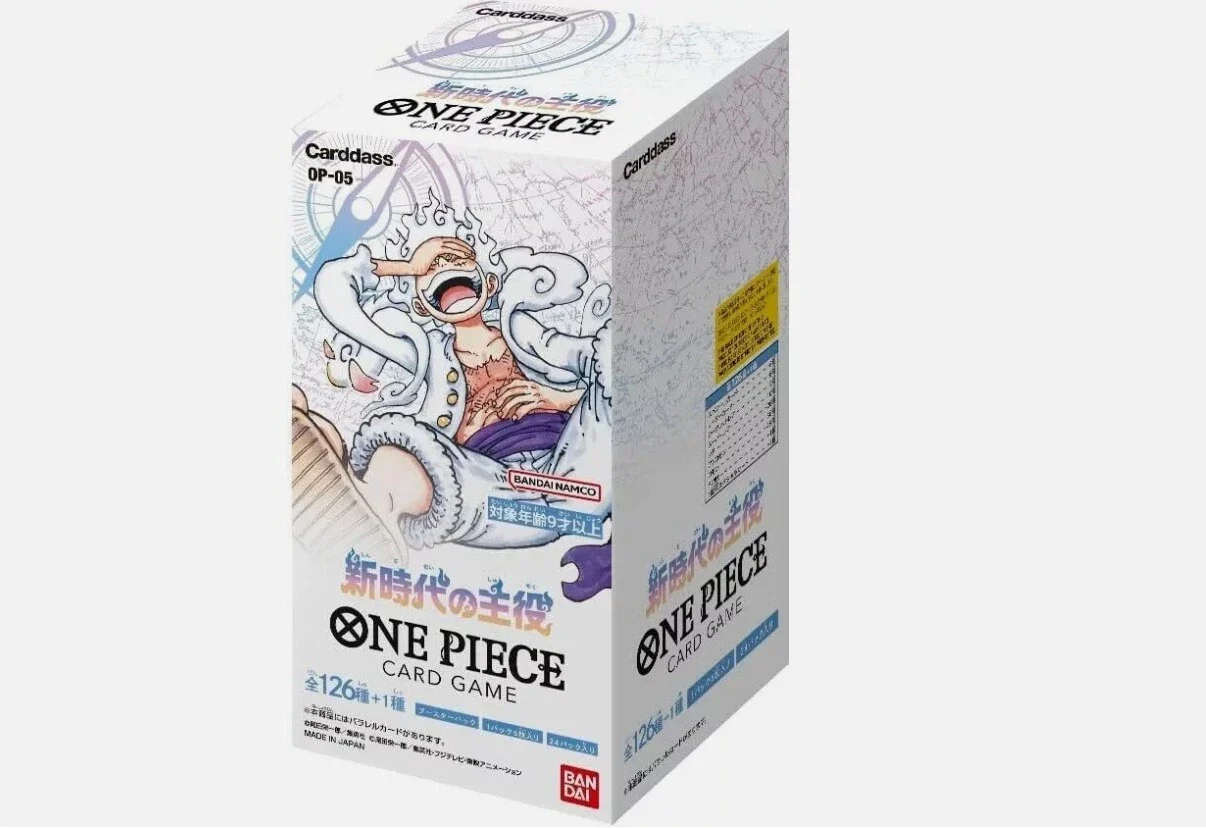 Awakening of the New Era - Booster Box JP Japanese